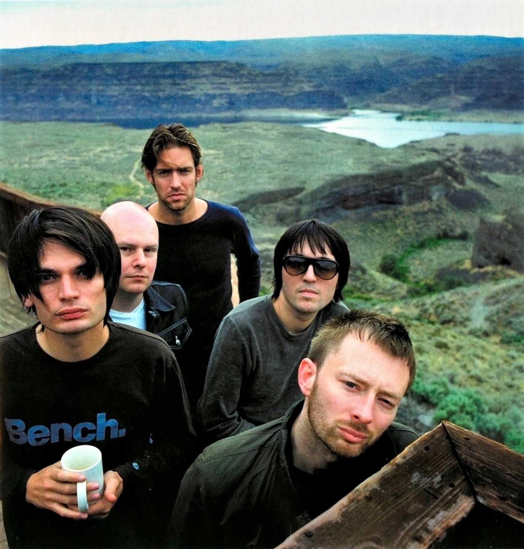 Radiohead: лучшее - википедия