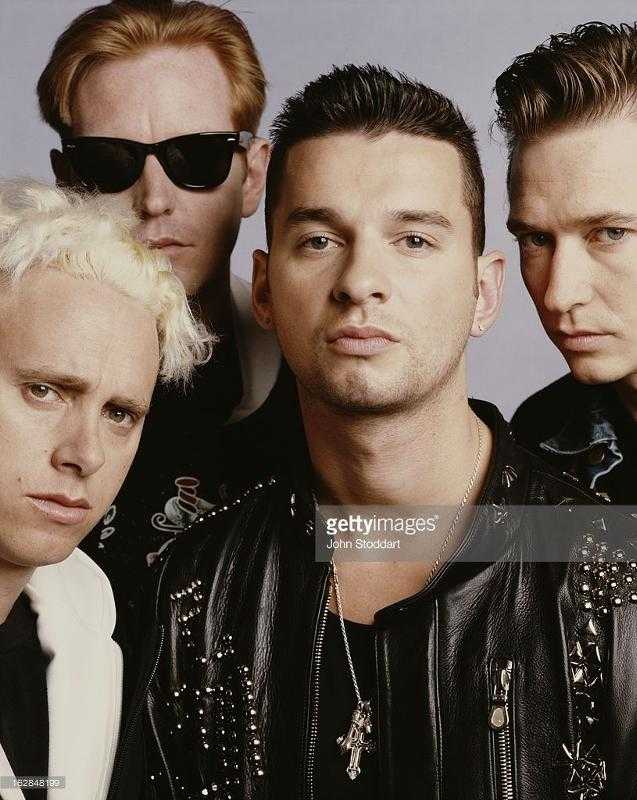 Depeche mode – лучшие песни, хиты | fuzz music
