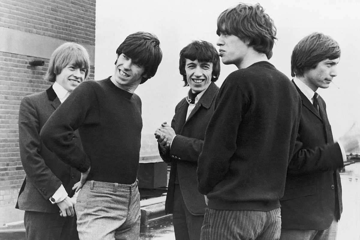 The rolling stones