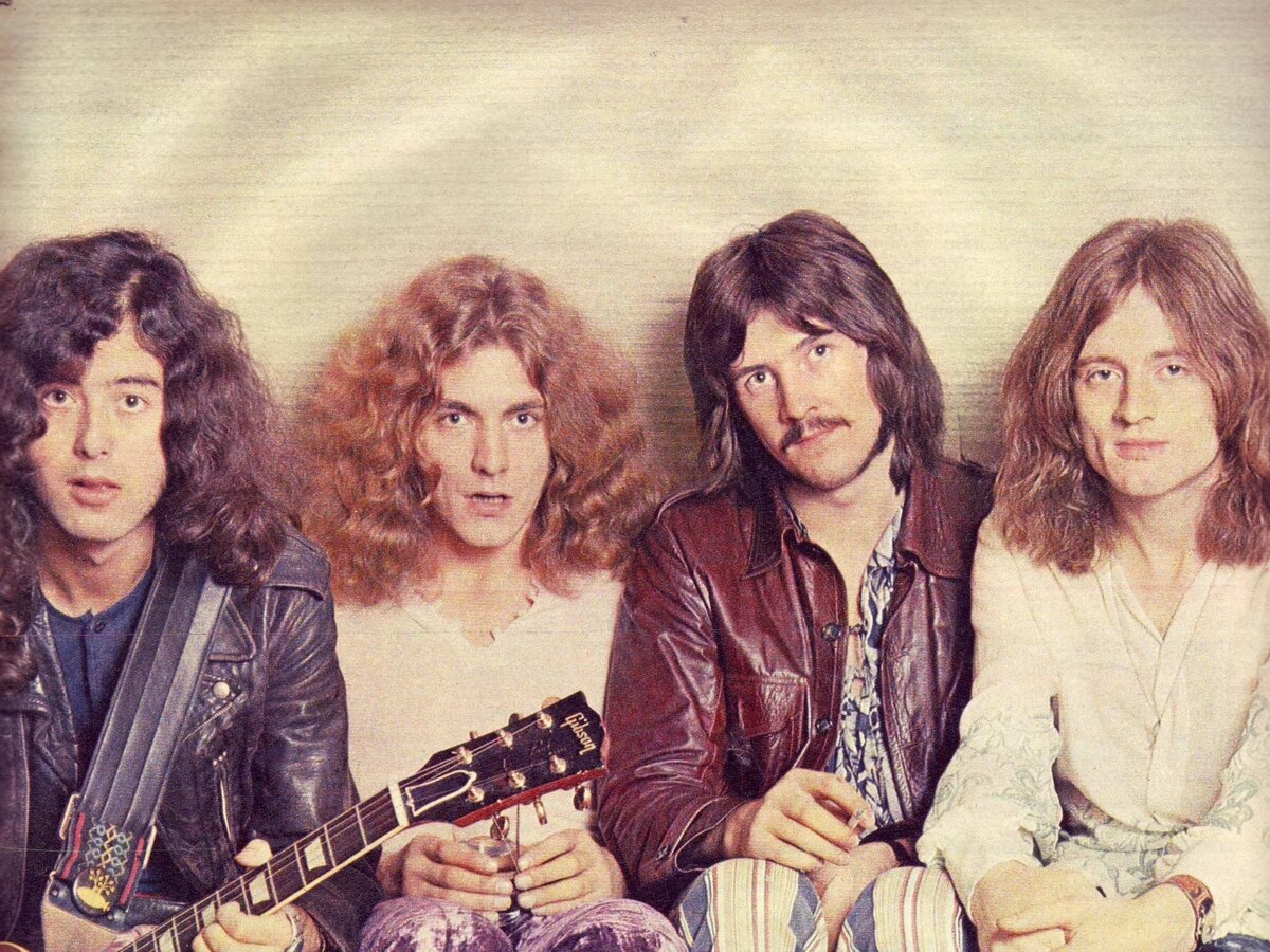 Вспоминаем историю альбома Presence, вышедшего 31 марта 1976 года и доказавшего, что возможности Led Zeppelin далеко не исчерпаны