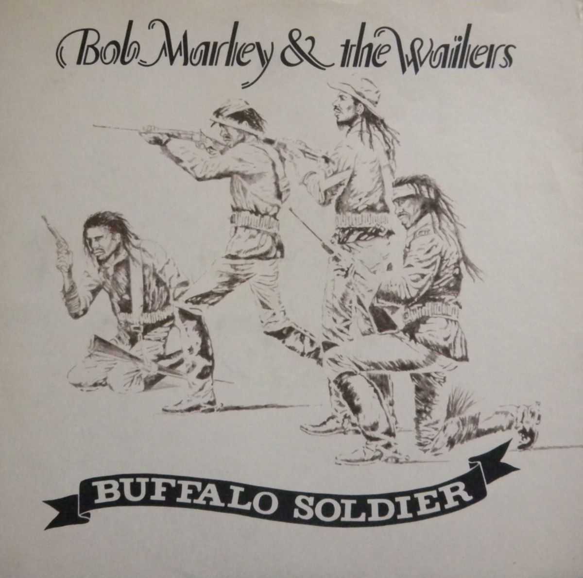 Bob marley and the wailers buffalo soldier videos