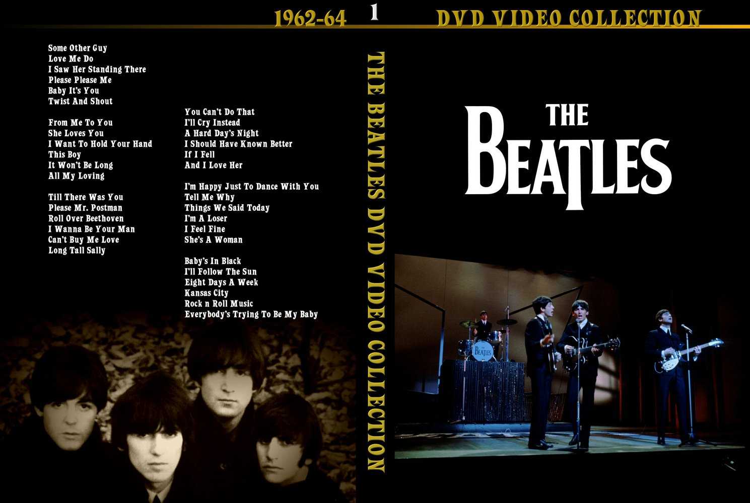 В 1968 году The Beatles выпустили одноимённый двойной альбом, который за своё оформление получил неофициальное название The White Album