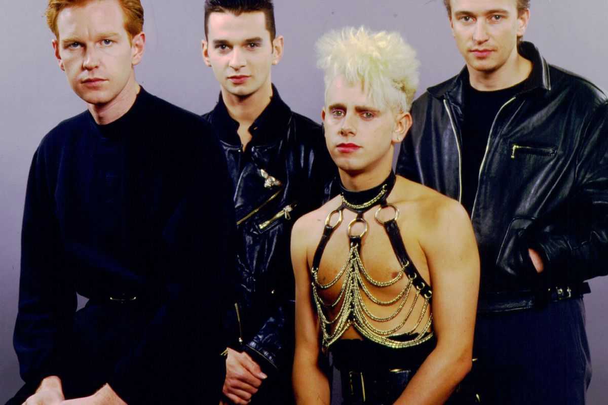 Биография depeche mode: творческий путь электронной группы из uk