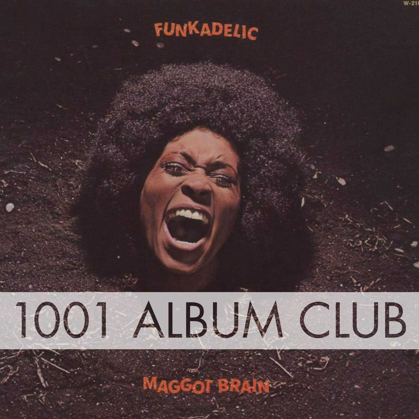 Funkadelic альбом one nation under a groove (1978)