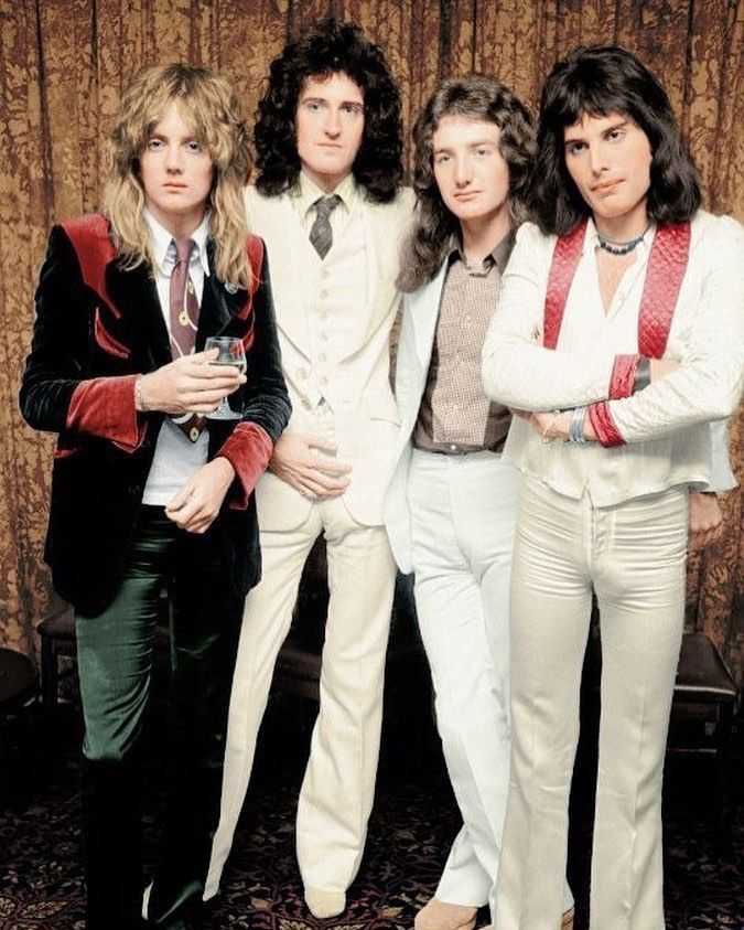 Queen («квин») – всё о творчестве группы | fuzz music