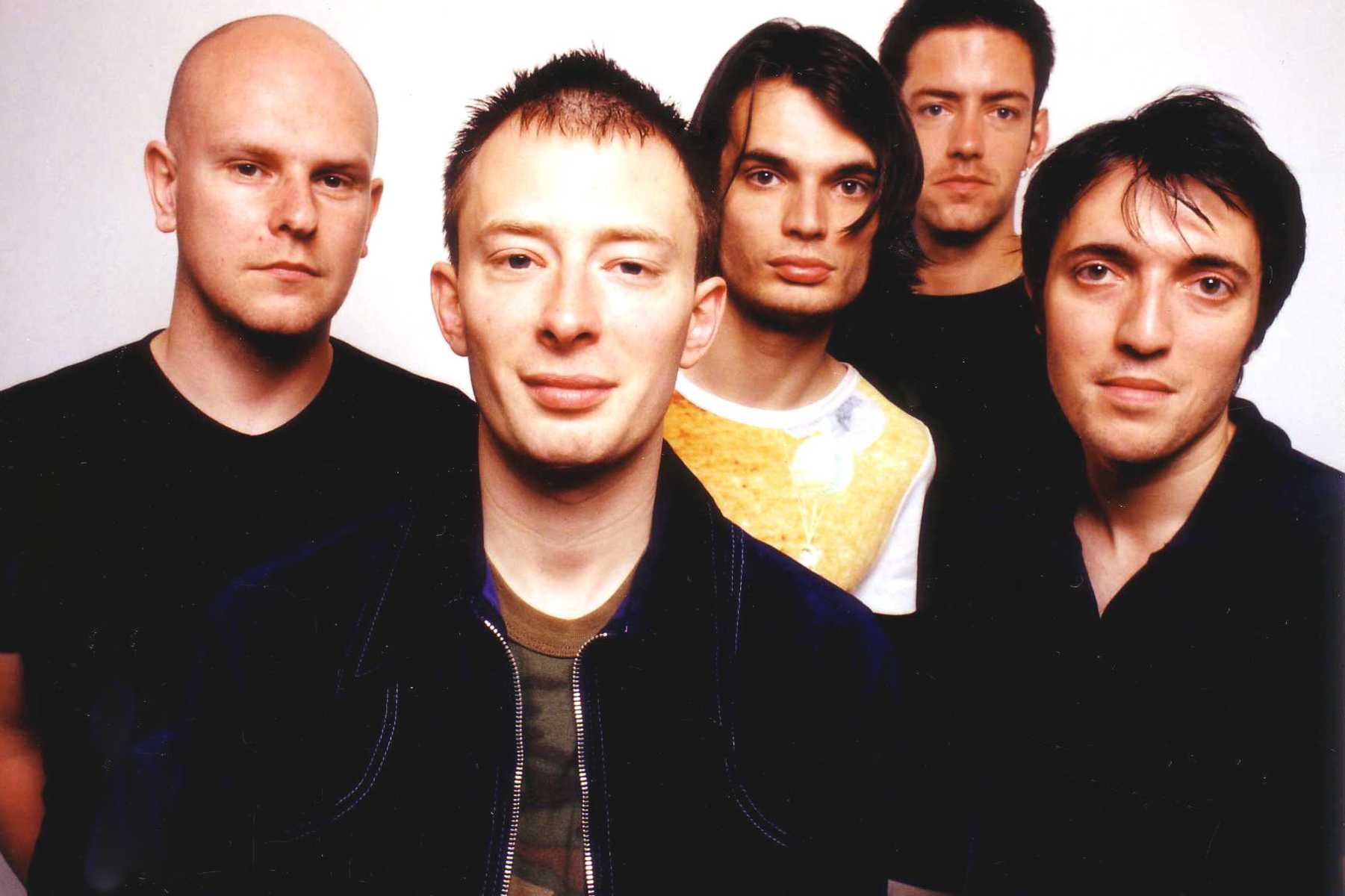 Radiohead альбом ok computer (1997)