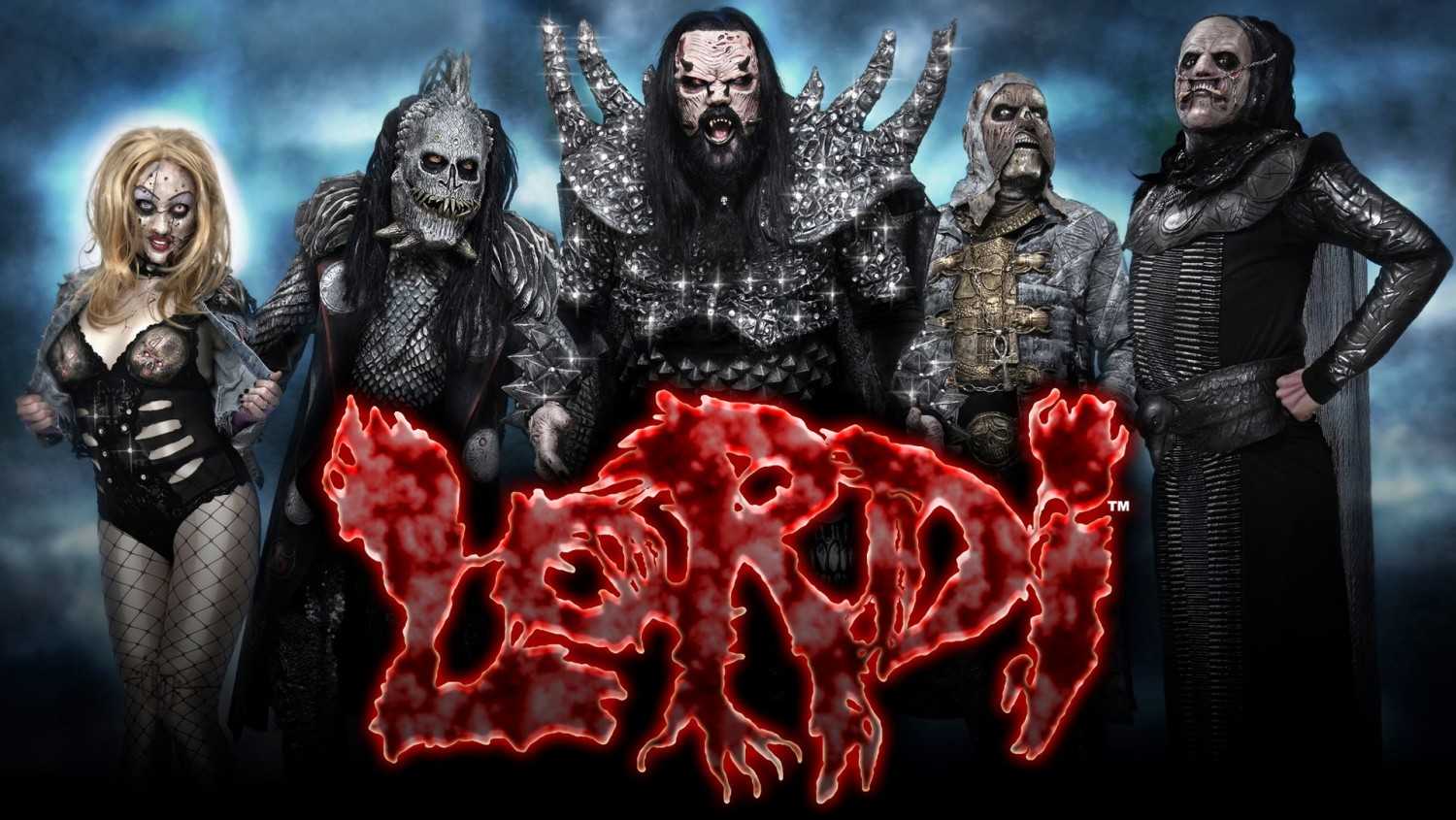 Mr Lordi рассказал нам о том, как работал над бокс-сетом Lordiversity, который состоит из различных по жанру 7 альбомов