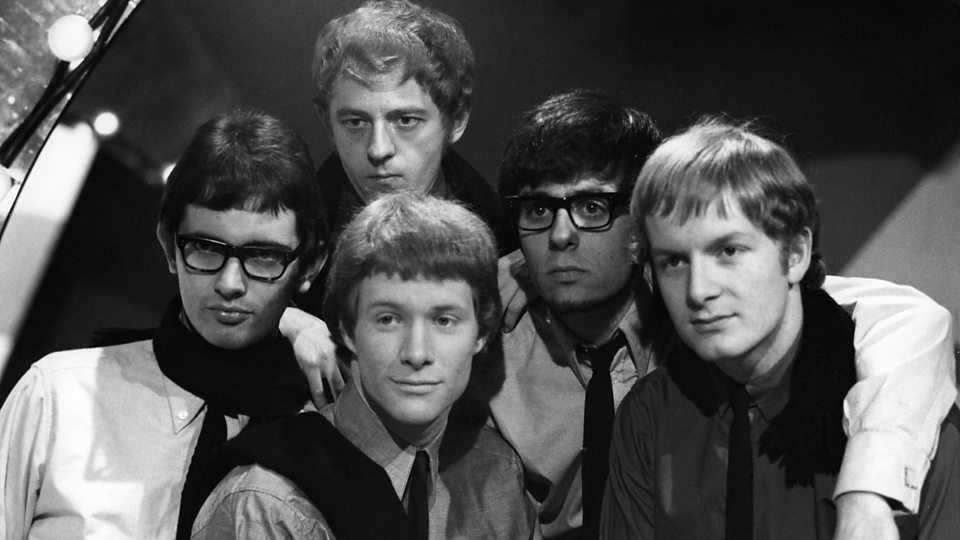 Manfred mann’s earth band