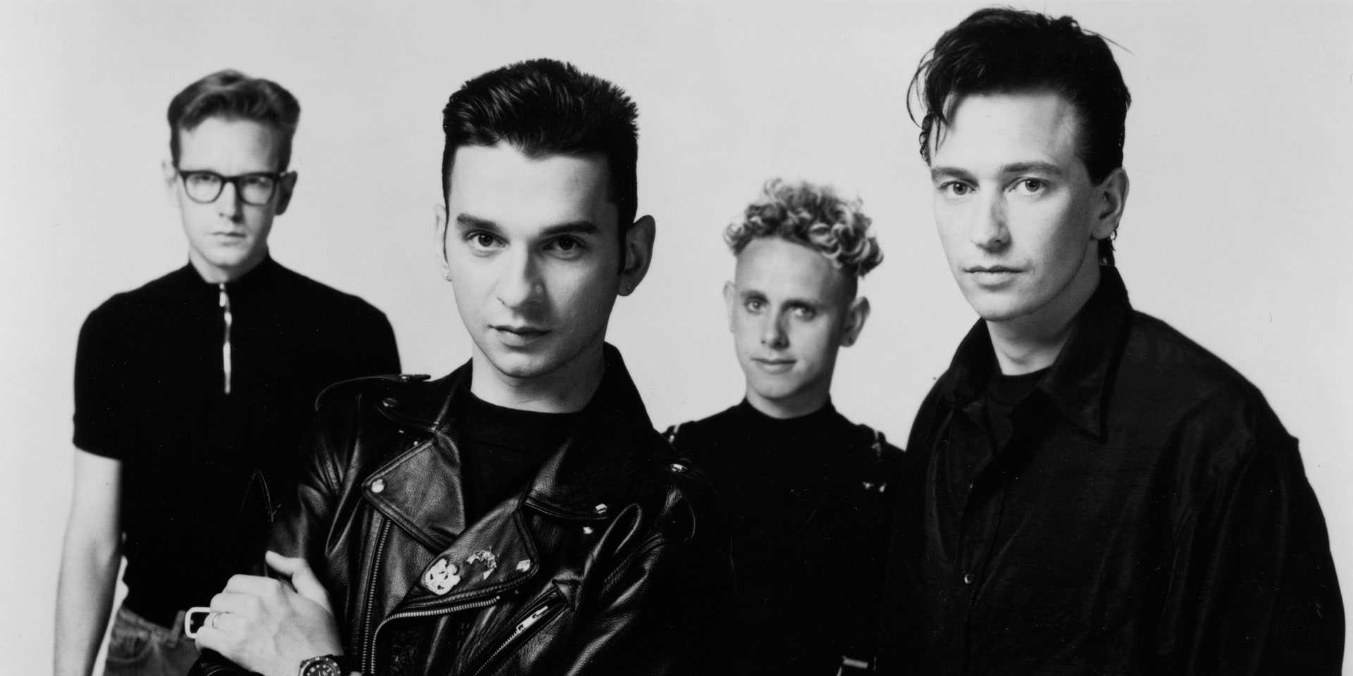 Как depeche mode записали «violator» и стали супергруппой? | культура | школажизни.ру