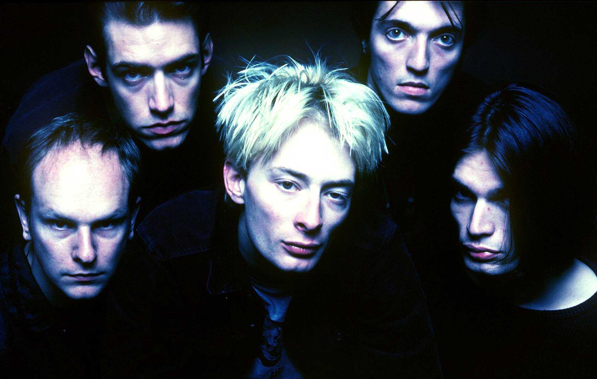Radiohead – лучшие песни | fuzz music