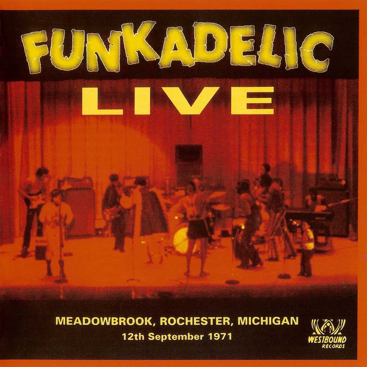 Funkadelic дискография - википедия - funkadelic discography