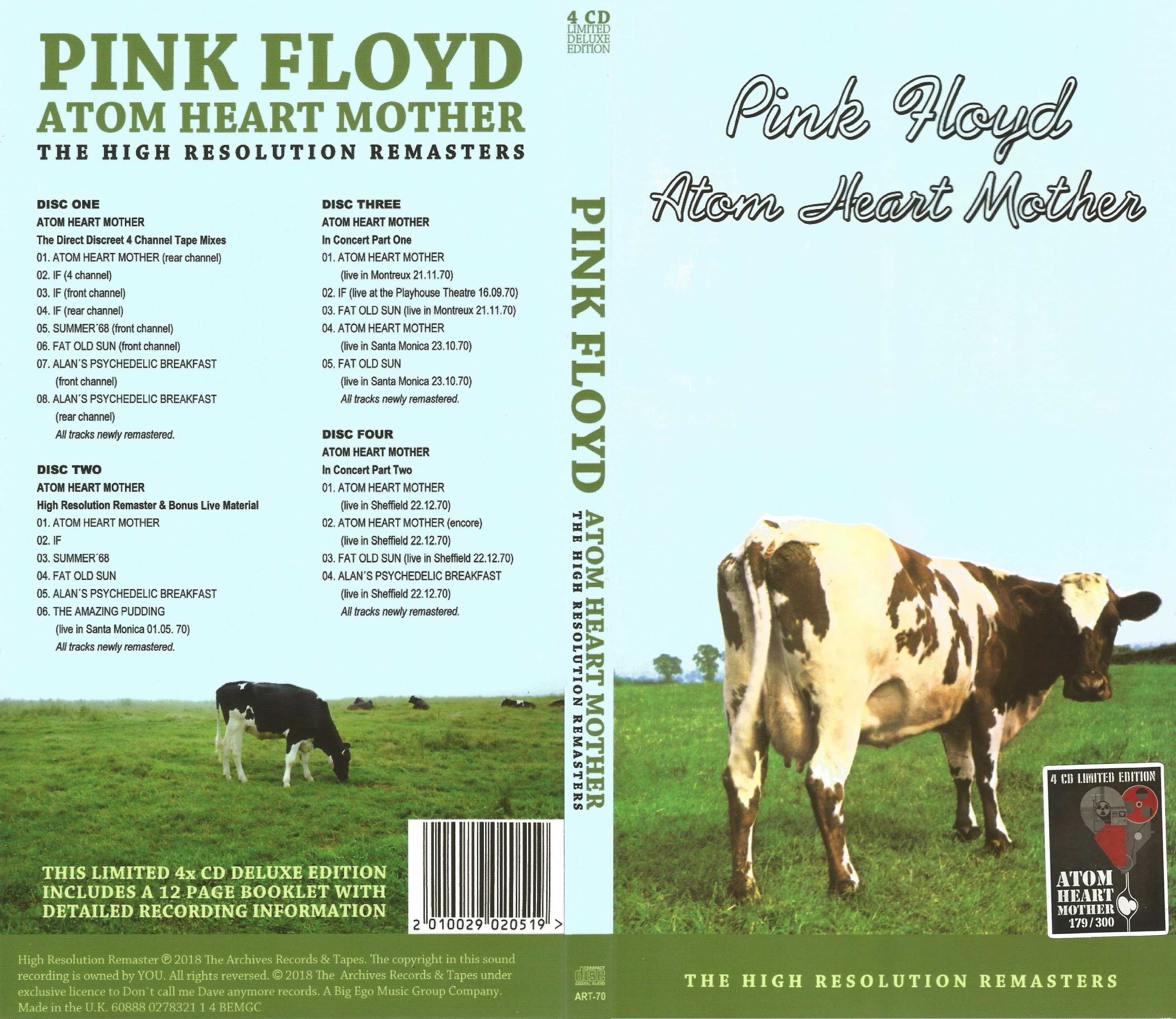 Pink floyd - группа, перевернувшая музыку