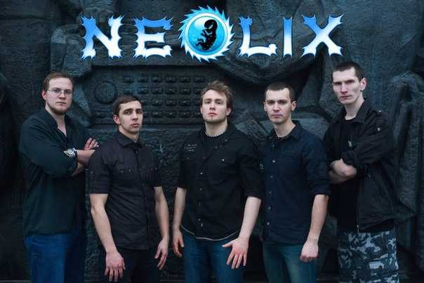 Интервью с участниками группы neolix