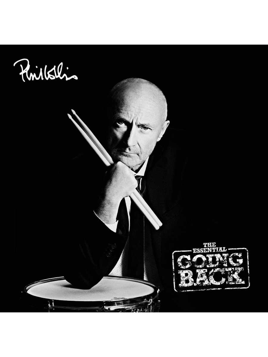 Фил коллинз альбомы. The Essential going back Фил Коллинз. Phil Collins album. Фил Коллинз пластинка. Phil Collins - going back [2010 обложка.