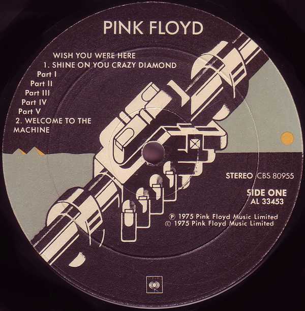 Всё о песне Shine On You Crazy Diamond 1975  Pink Floyd История песни, факты и фотографии Слушать композицию Сияй, безумный бриллиант История Сида Барретта: как проходила запись Shine On You Crazy Diamond