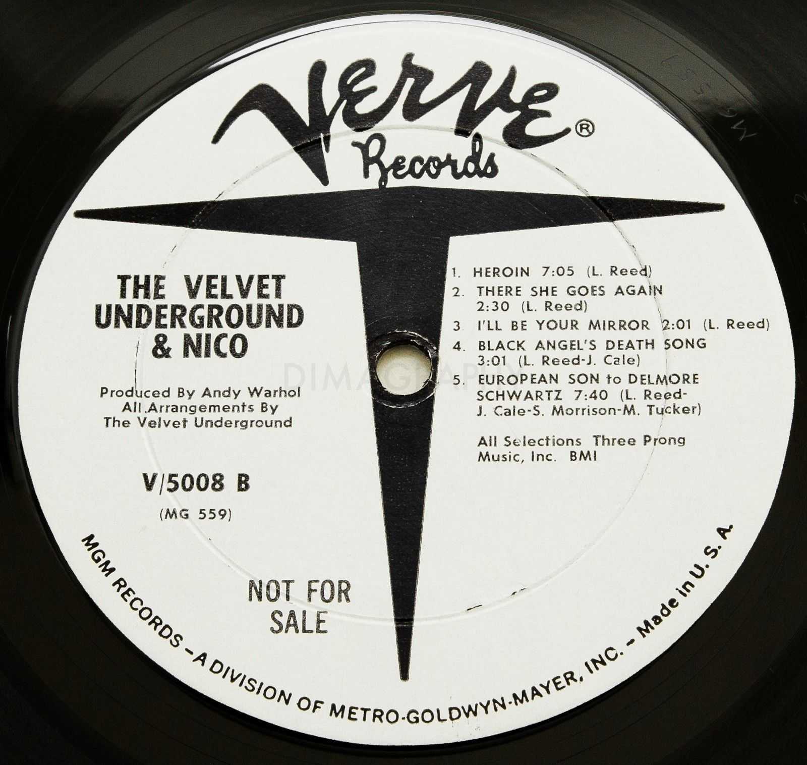12 марта 1967 года вышел альбом The Velvet Underground & Nico, прошедший путь от вала критики к статусу одной из самых влиятельных пластинок