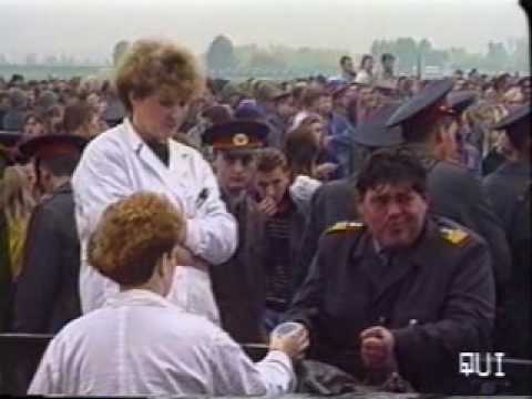 10 исторических рок-гастролей в ссср