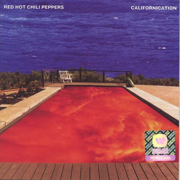 Red hot chili peppers: биография группы - salve music