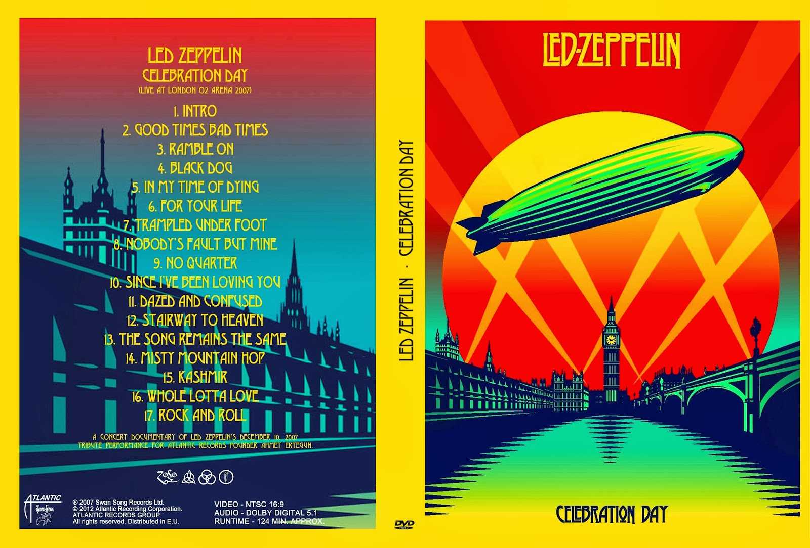 Led Zeppelin – Концерт на O2 Arena Воссоединение группы – 2007 10 декабря 2007 года Led Zeppelin организовывают один концерт на O2 Arena в Лондоне Это самое большое воссоединение в истории рока Слушать онлайн Смотреть видео Читать историю