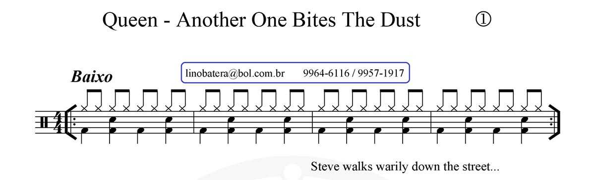 Another one bites перевод. Queen another one bites the Dust Ноты для барабанов. Another one bites the Dust Ноты. Queen another one bites Ноты барабанов. Барабанные Ноты Queen - another one bites the Dust.