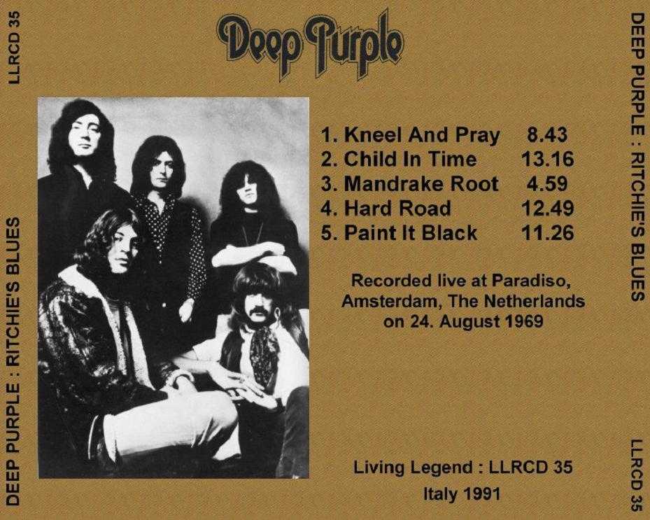 Дип перпл время. Deep Purple Deep Purple 1969. Дип пёрпл 1969. Deep Purple 1969 обложка. Deep Purple April 1969.