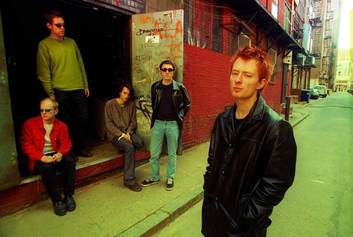 Radiohead – история создания, группа, фото, новости, альбомы, каверы, фильмы, концерты, дискография, вокалист 2022 - 24сми