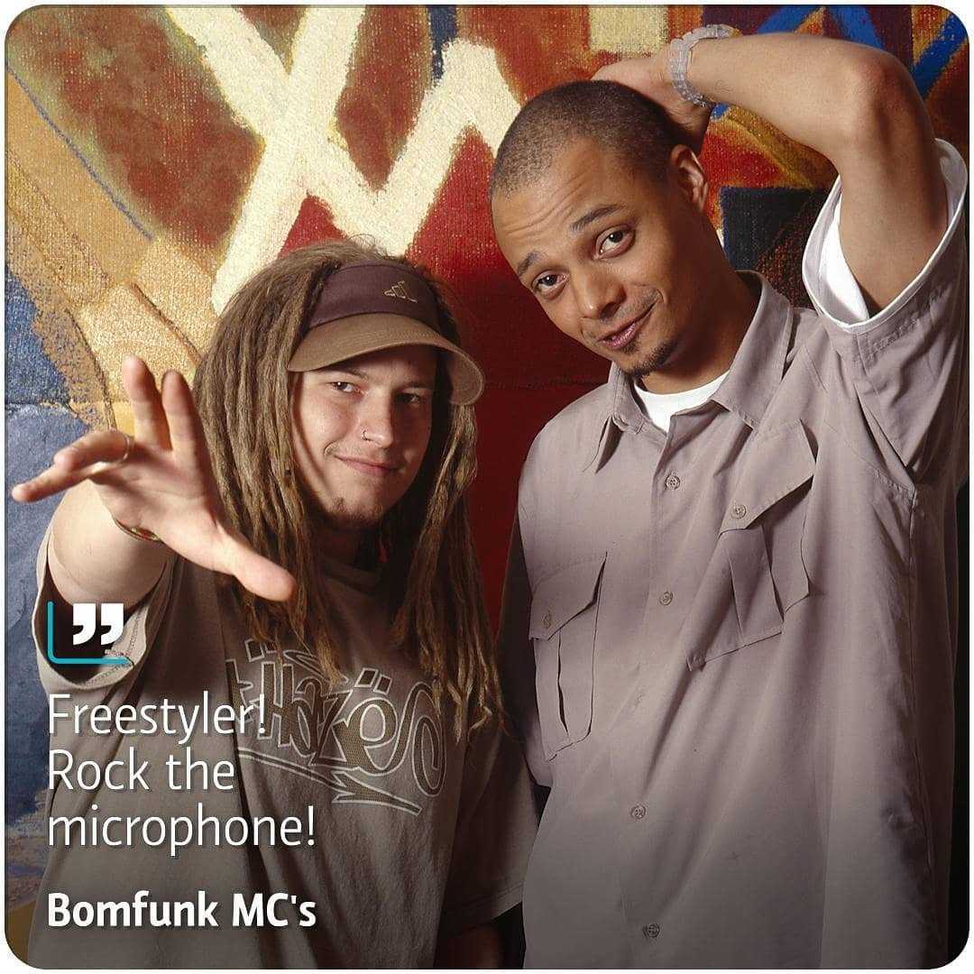 Bomfunk mc’s (бомфанк эмсиз): биография группы - salve music