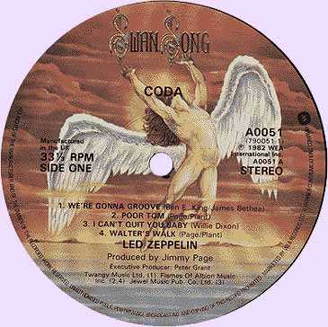 Led zeppelin (лед зеппелин): биография группы - salve music