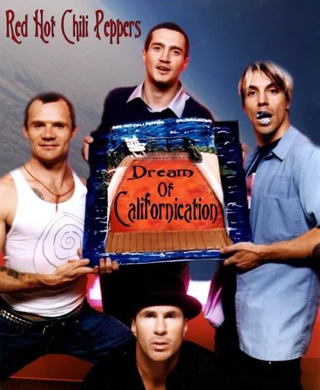 Дискография red hot chili peppers - red hot chili peppers discography