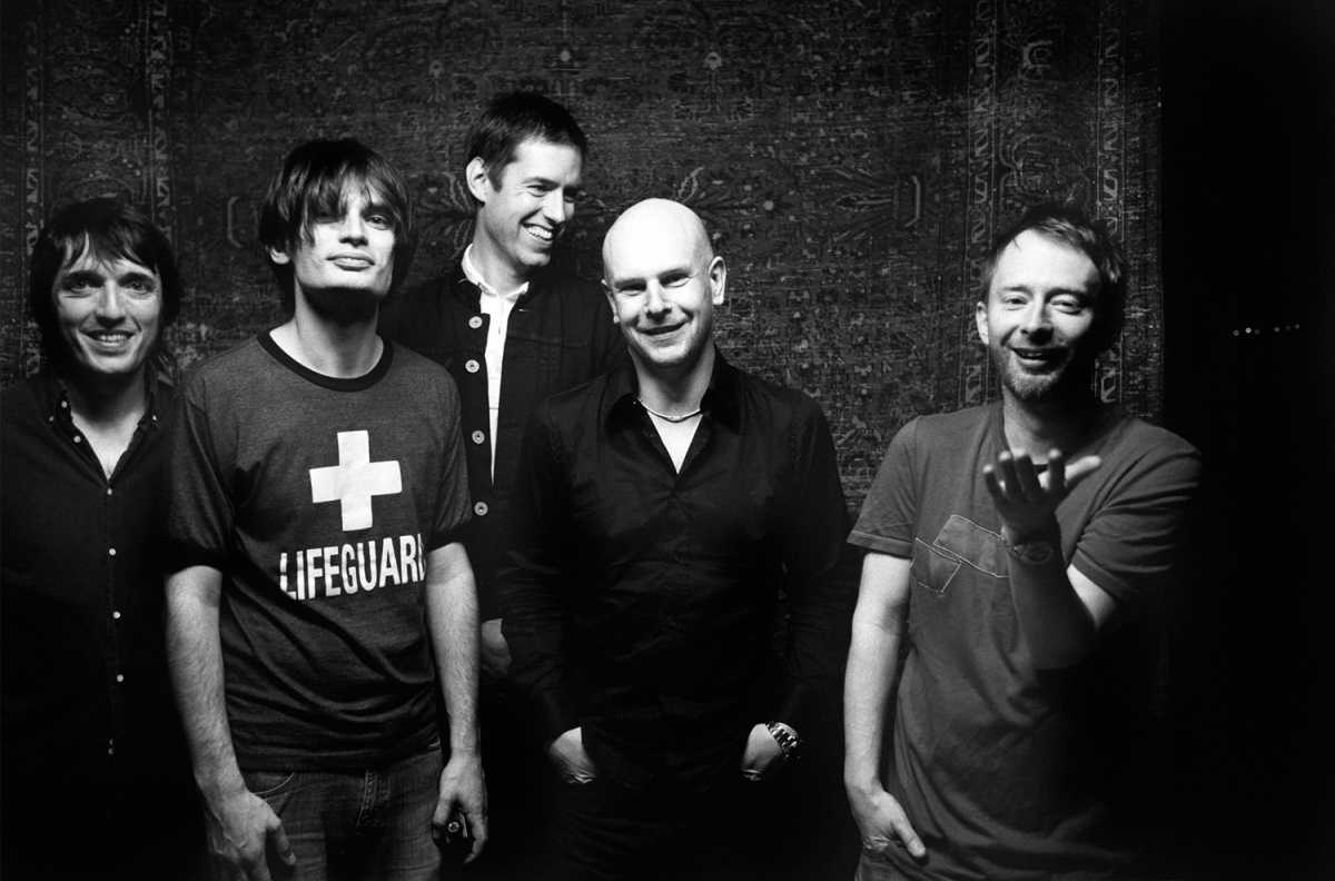 Radiohead (радиохэд): биография группы - salve music