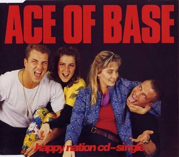 Happy nation fred. Ace of Base 1992. Ace of Base Happy Nation. Ace of Base Happy Nation альбом. Ace of Base Happy Nation обложка.