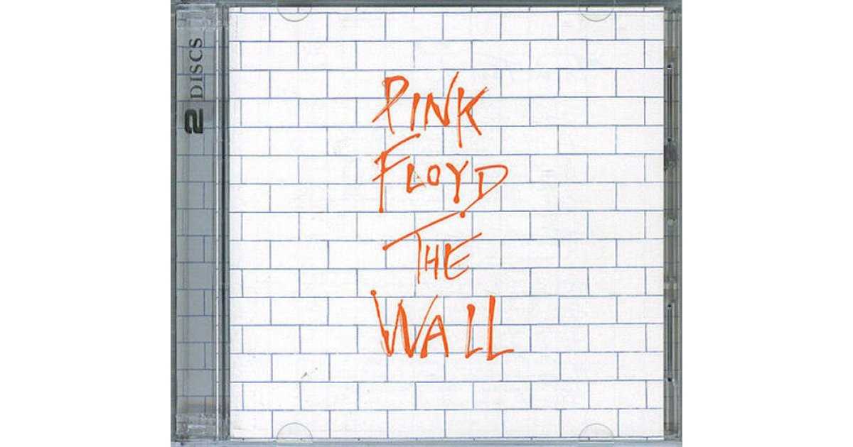 Pink floyd the wall англия first press | винилология