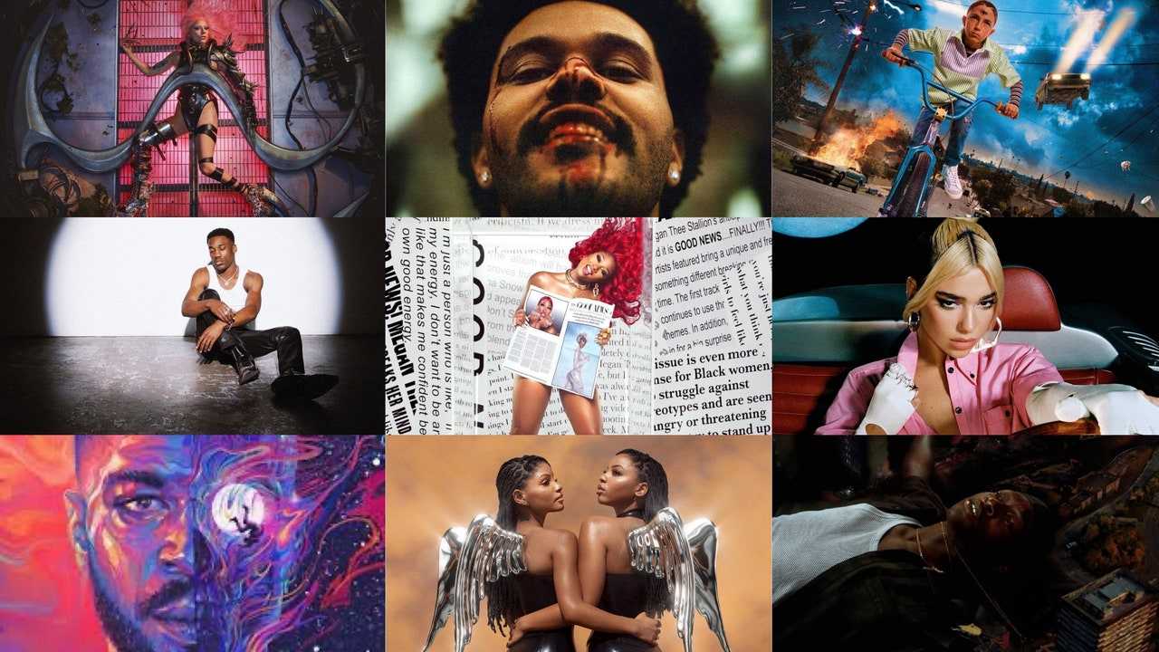 Лучшие альбомы 2020 года | музыкальный викинг