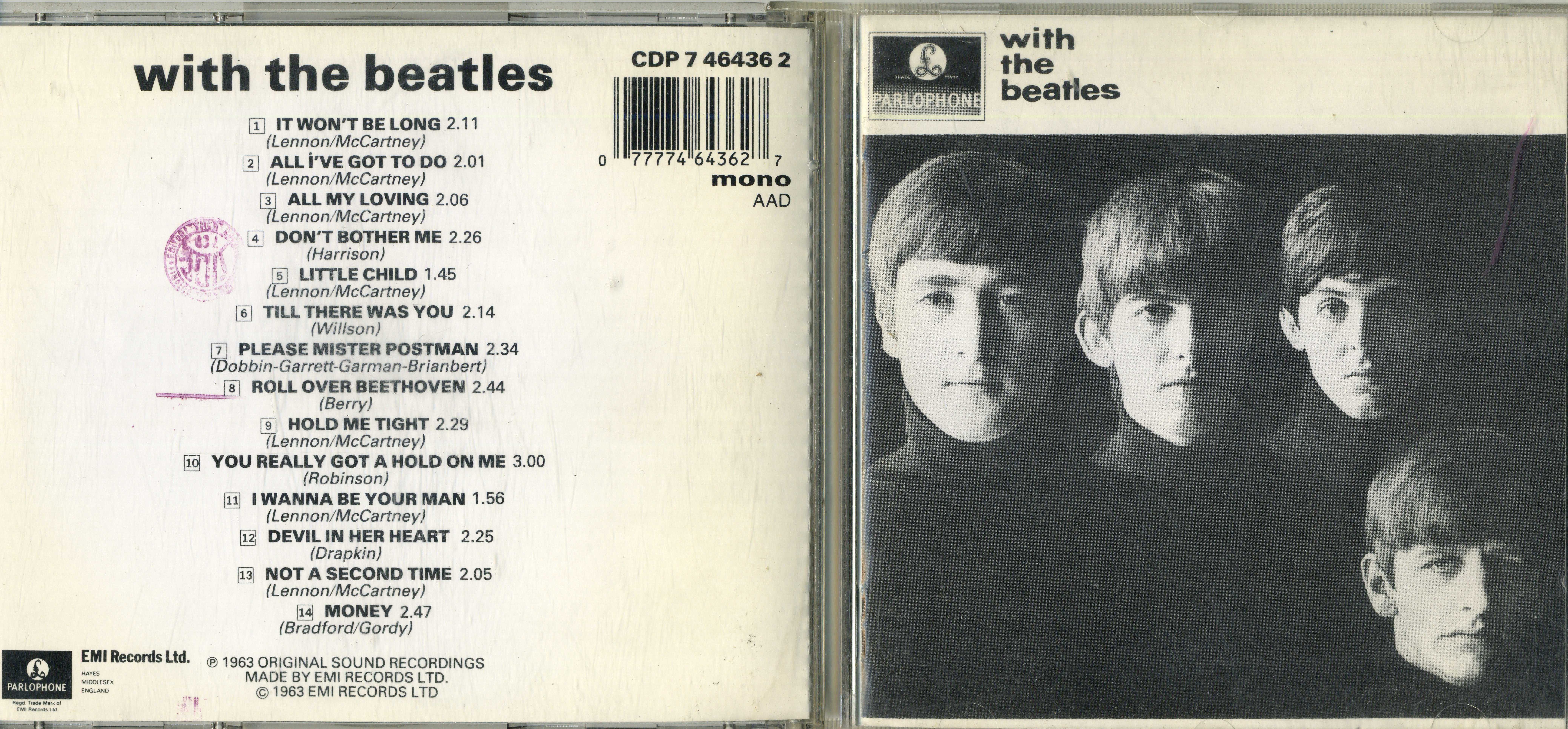 The beatles альбом the beatles (white album) 1968 (2010)
