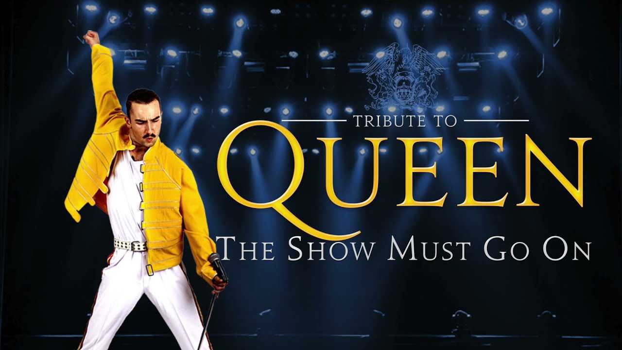 История песни the show must go on - queen