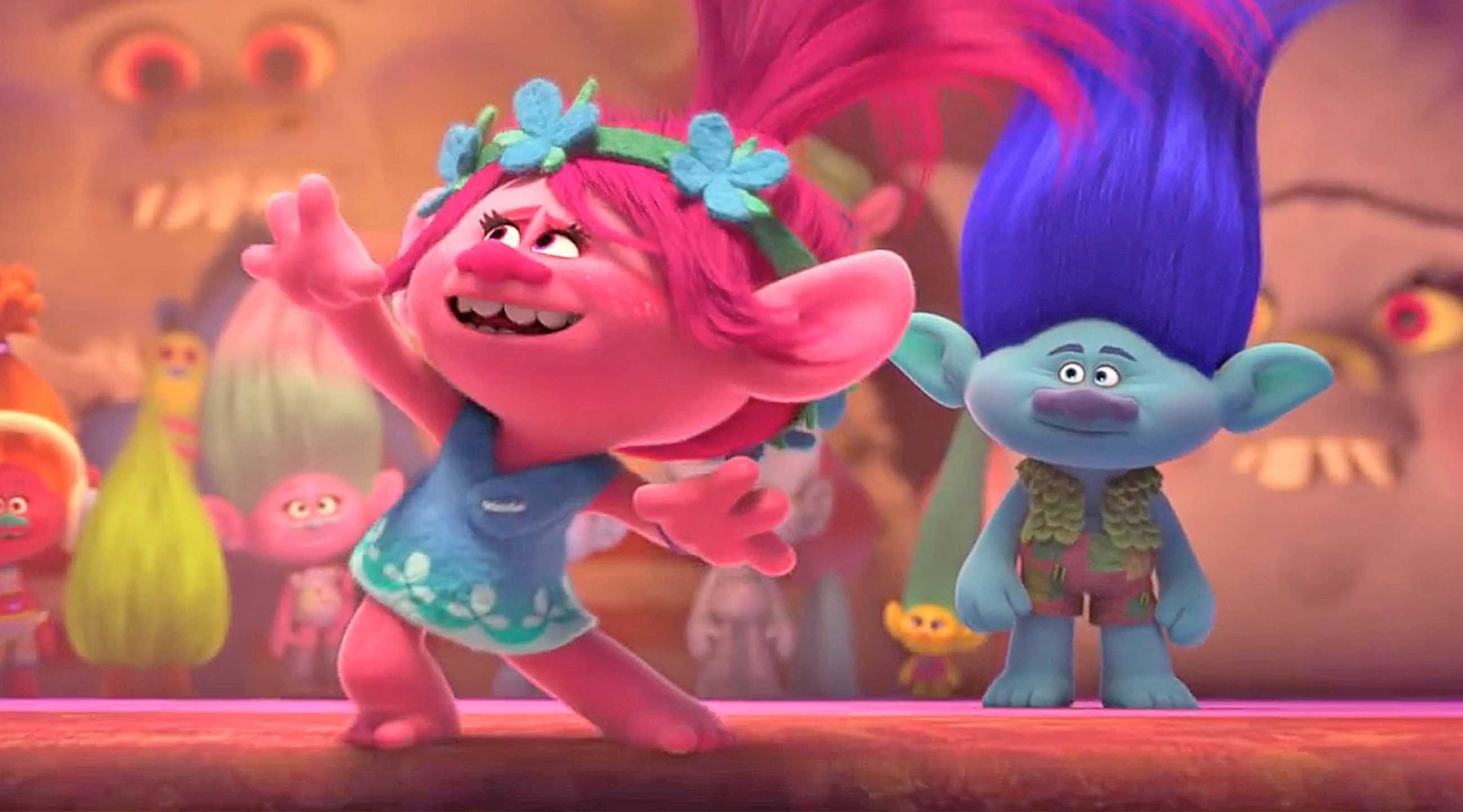 Trolls world tour soundtrack (2020) & complete list of songs | whatsong