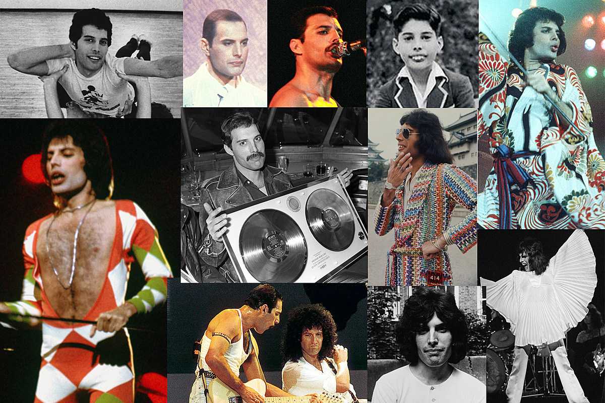 Queen - одна из самых известных групп в истории рока