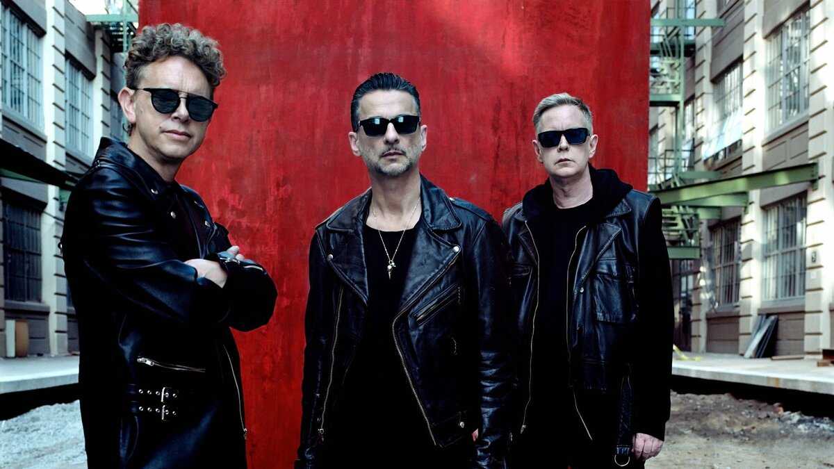 Концерт depeche mode в берлине
