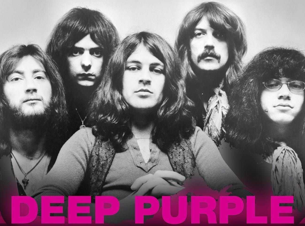 Живые deep purple: пять «потерянных» live-альбомов • stereo.ru