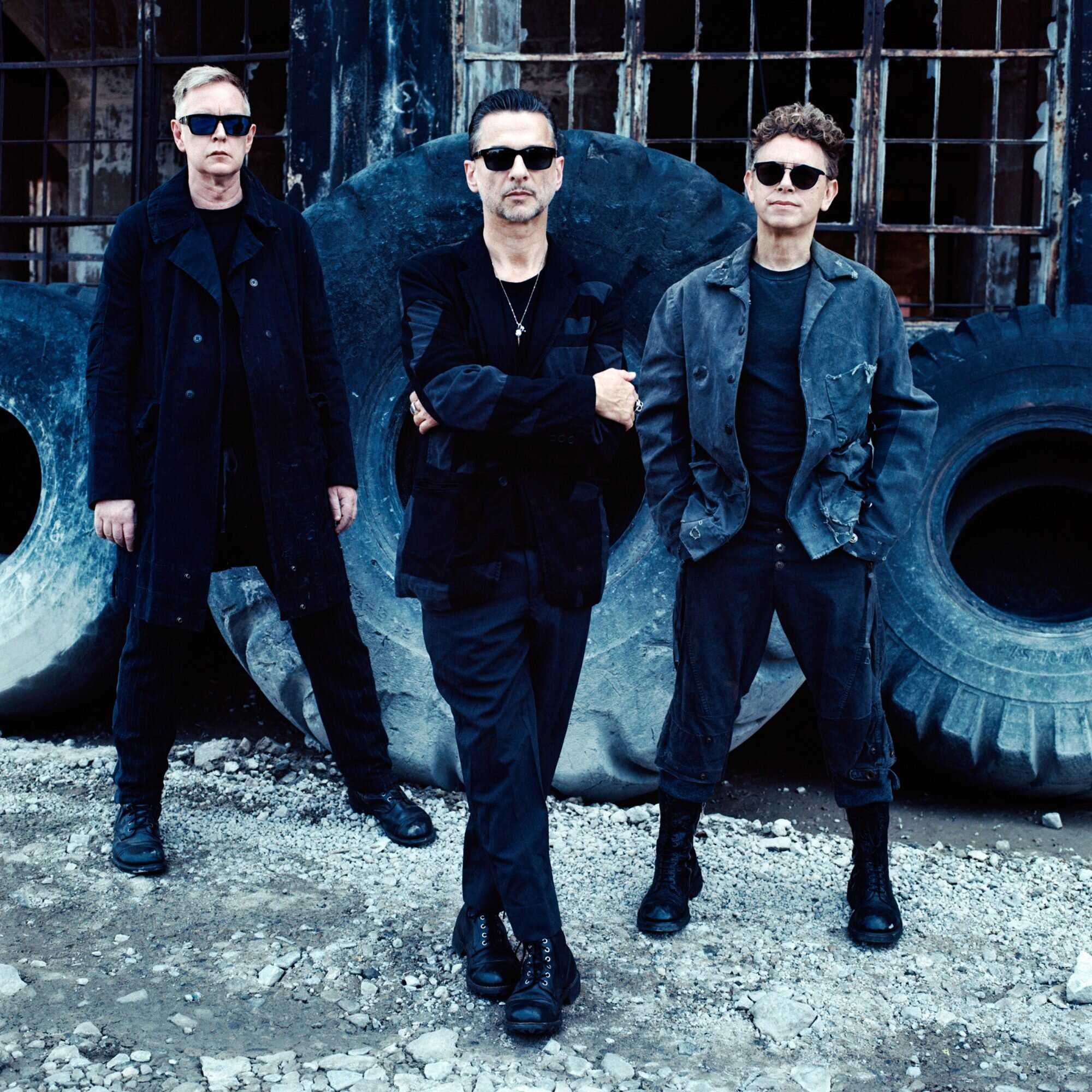 Гид по дискографии depeche mode. часть третья (из трех): 2001-2013