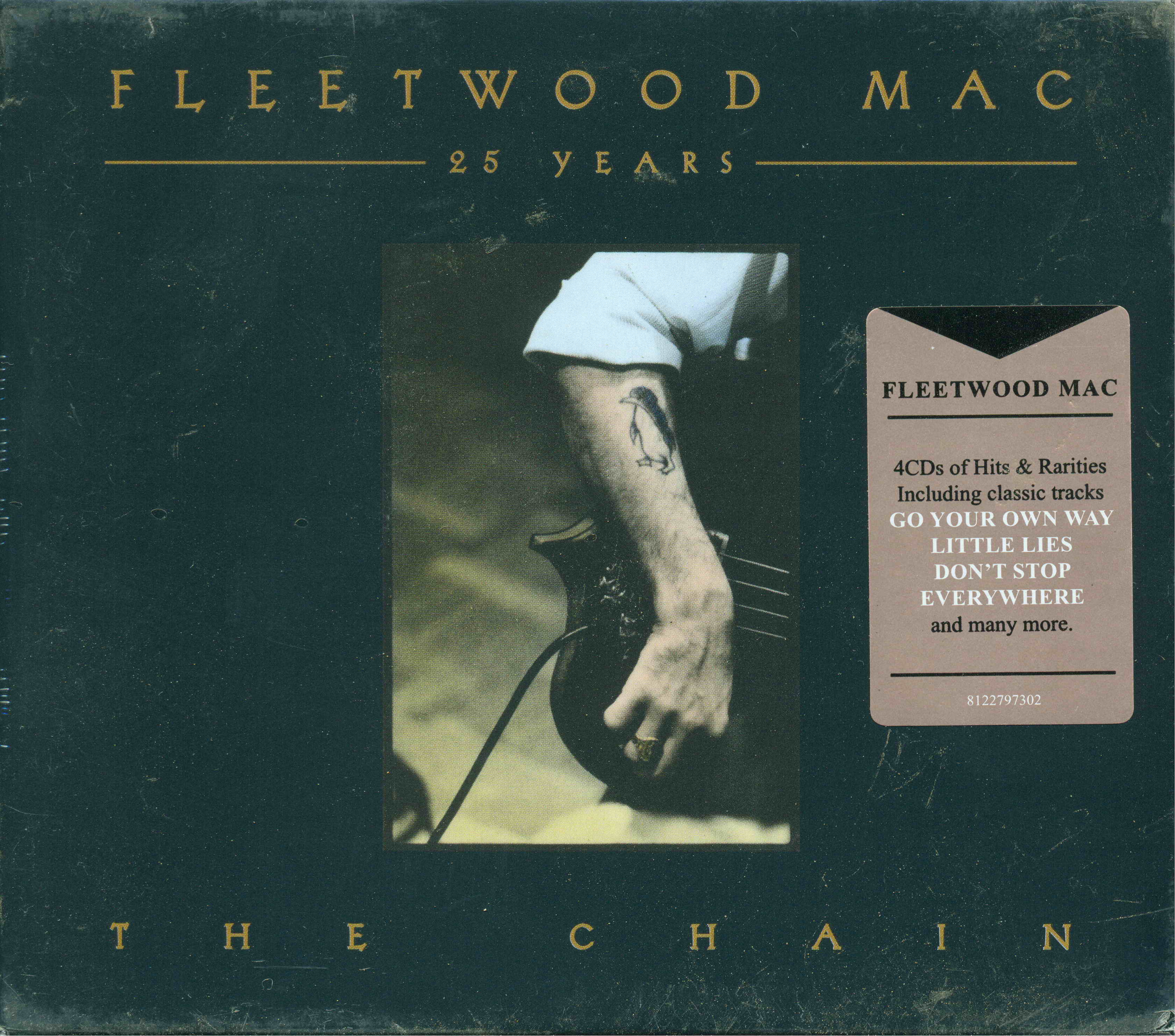 Скачать песню fleetwood mac - the chain (remastered) (remastered) бесплатно и слушать онлайн | gybka.com