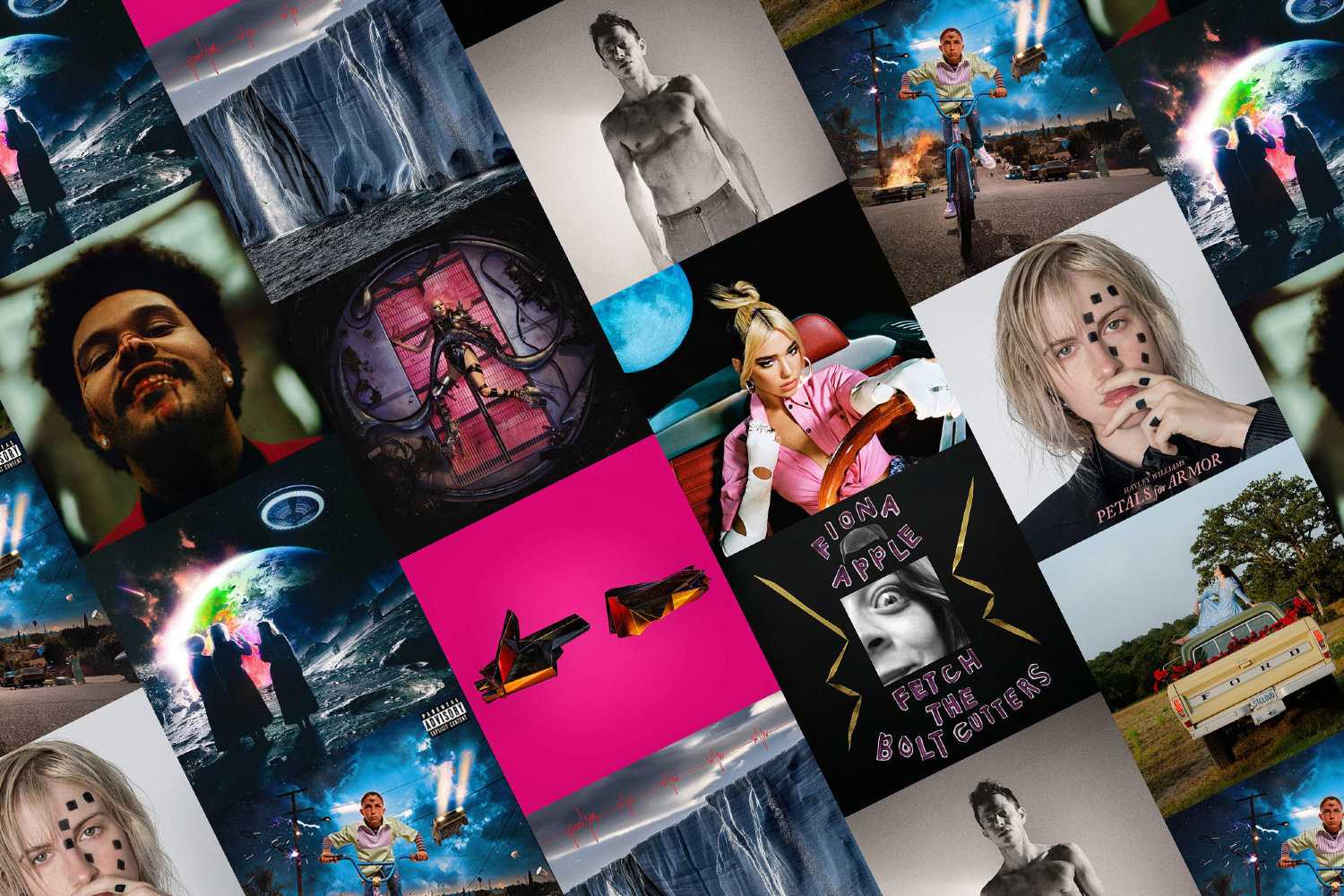 Лучшие альбомы 2020 года: подводим музыкальные итоги года - satori
