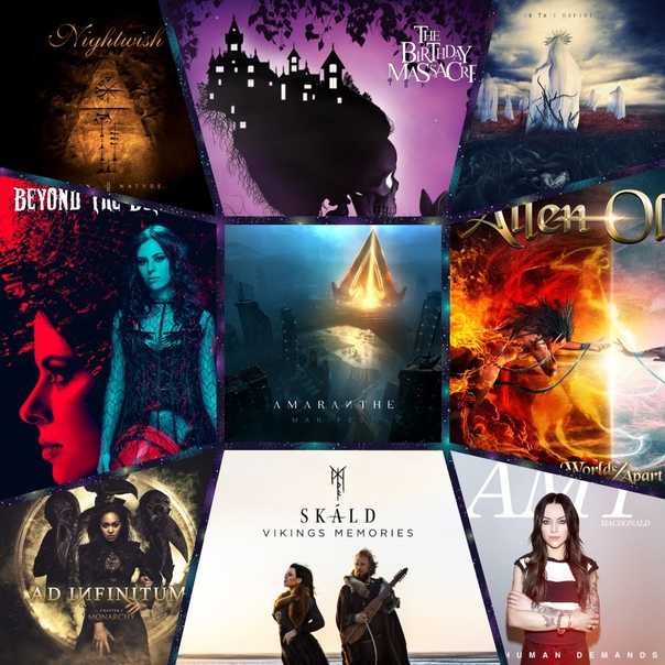 Лучшие альбомы в жанре метал: список, исполнители, история и факты, треки