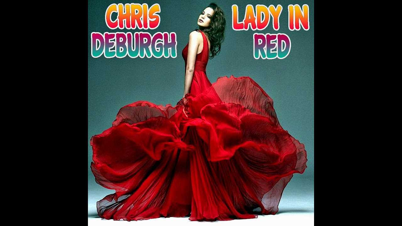 Леди ин ред клип. Lady in Red Chris de Burgh.