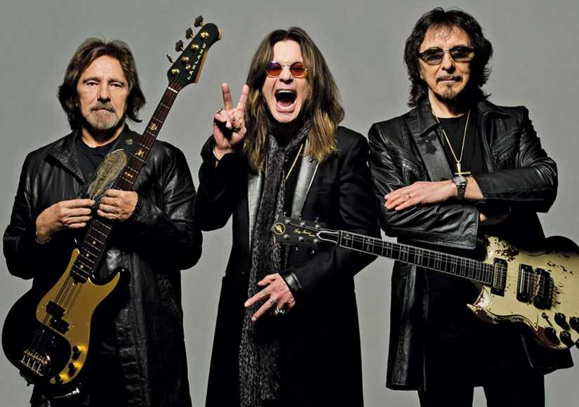 Black sabbath: биография группы - salve music