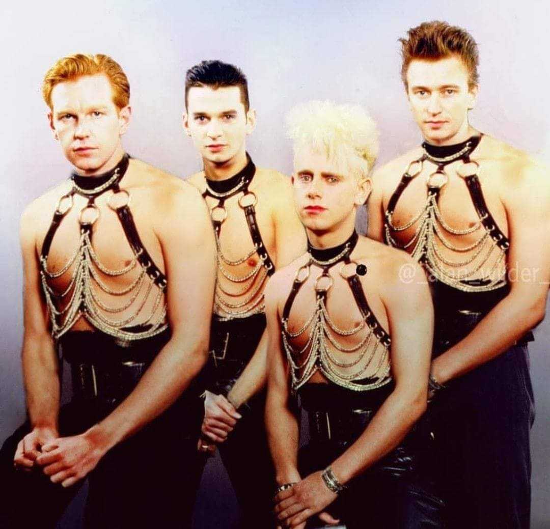 Depeche mode — отзывы