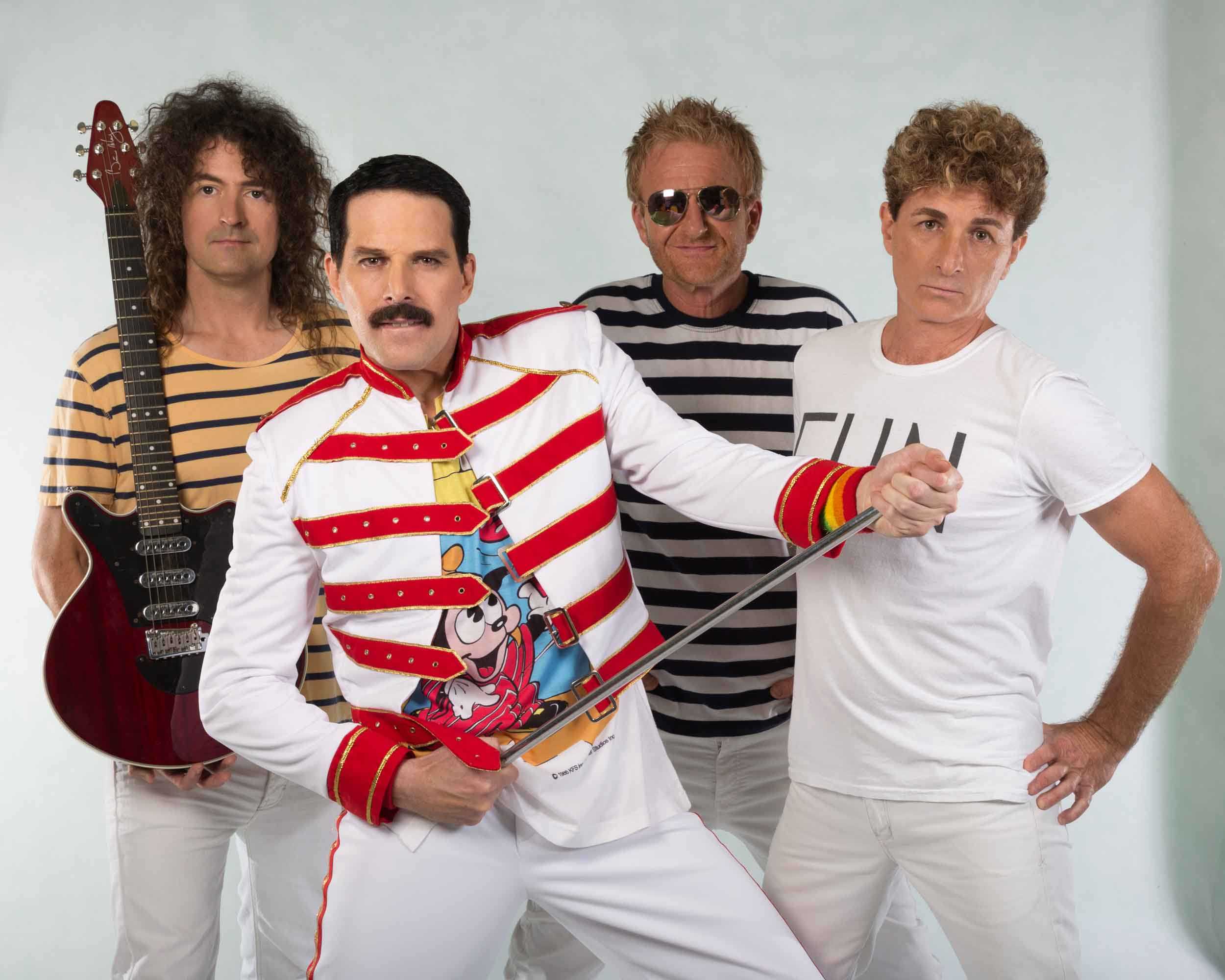 Queen – лучшие альбомы группы и их история | fuzz music