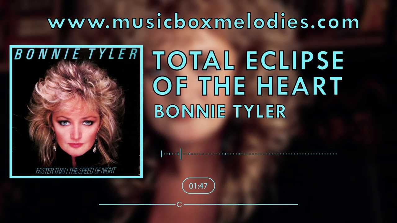 Total eclipse of the heart - total eclipse of the heart